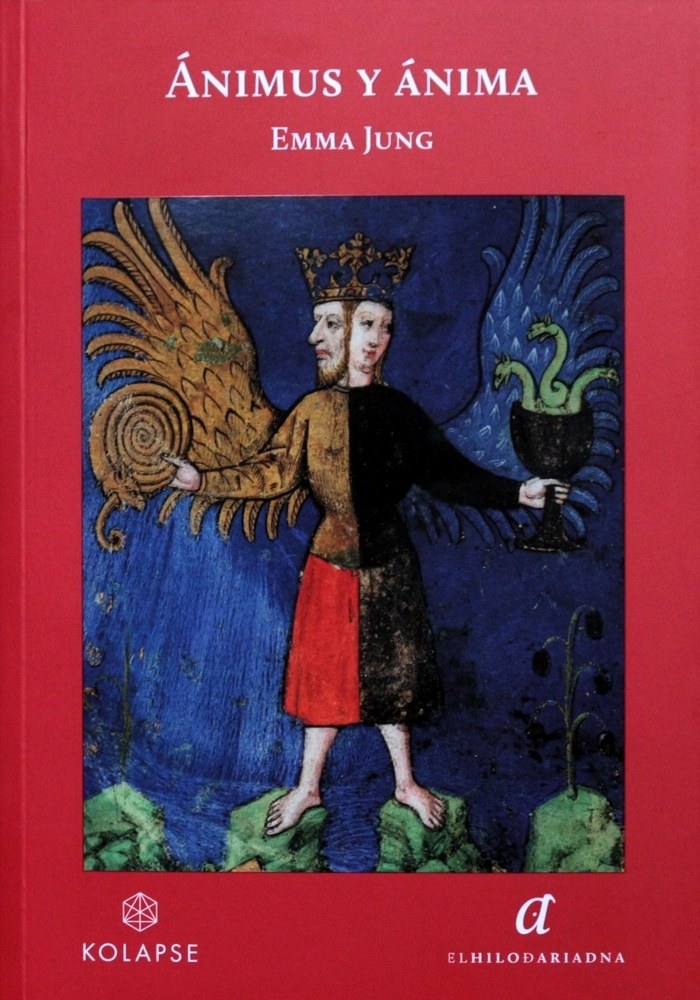 ÁNIMUS Y ÁNIMA
