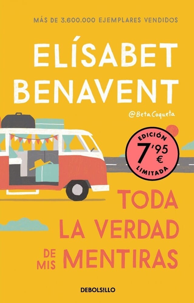 TODA LA VERDAD DE MIS MENTIRAS