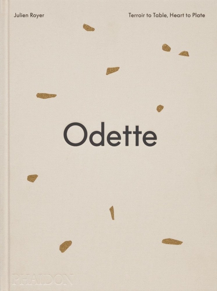 ODETTE:TERROIR TO TABLE, HEART TO PLATE