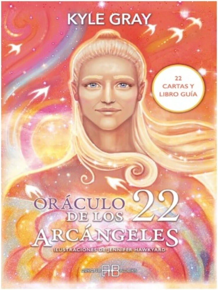 ORACULO DE LOS 22 ARCANGELES
