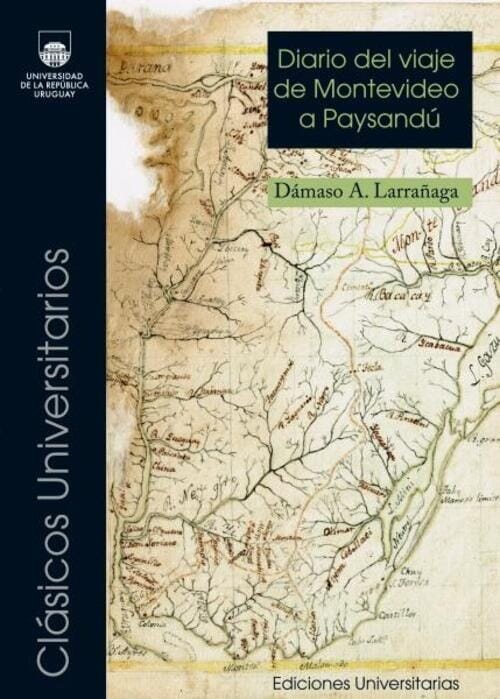 DIARIO DEL VIAJE DE MONTEVIDEO A PAYSANDU