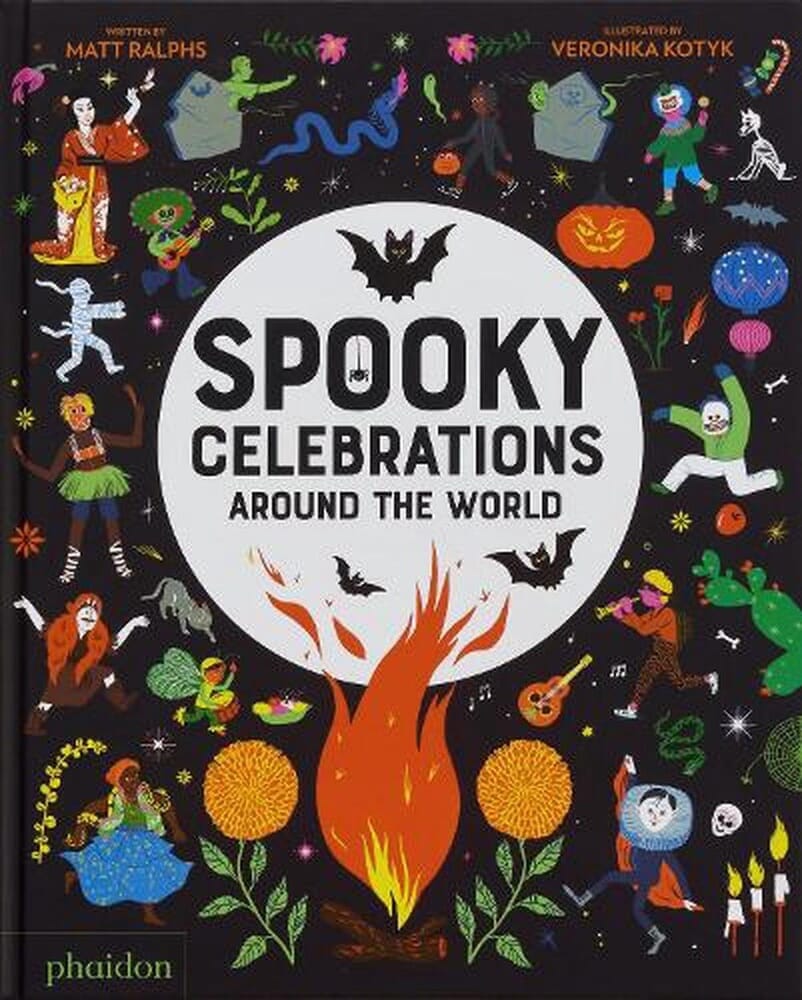 SPOOKY CELEBRATIONS AROUND THE WORLD (2024)