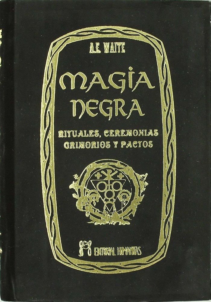 MAGIA NEGRA