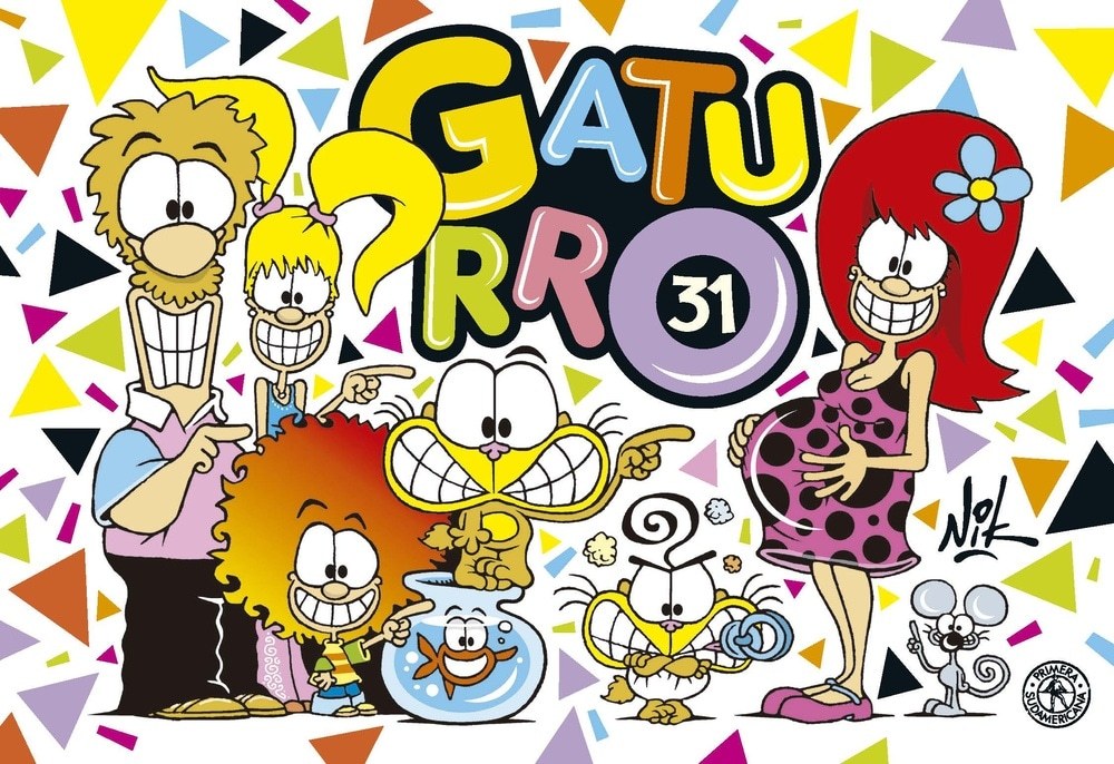 GATURRO 31 (COMICS)