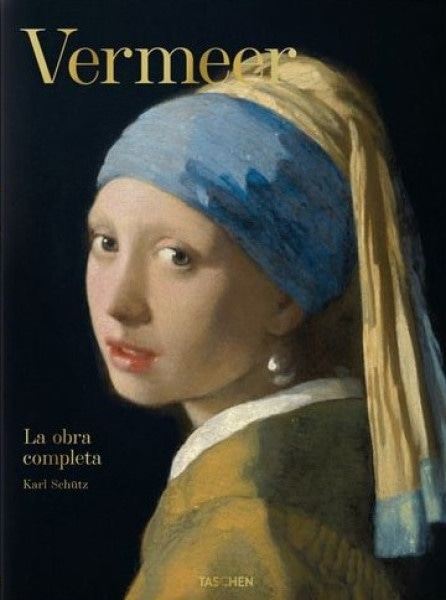 VERMEER. LA OBRA COMPLETA