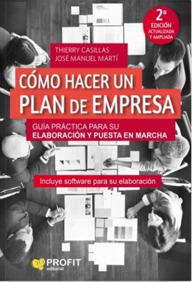 CÓMO HACER UN PLAN DE EMPRESA