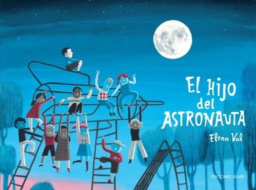 EL HIJO DEL ASTRONAUTA
