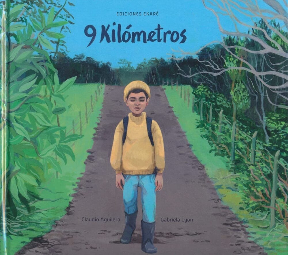 9 KILOMETROS