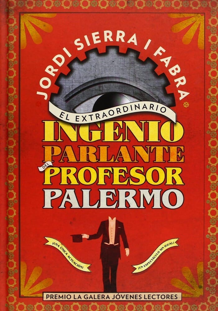EL EXTRAORDINARIO INGENIO PARLANTE DEL PROFESOR PALERMO