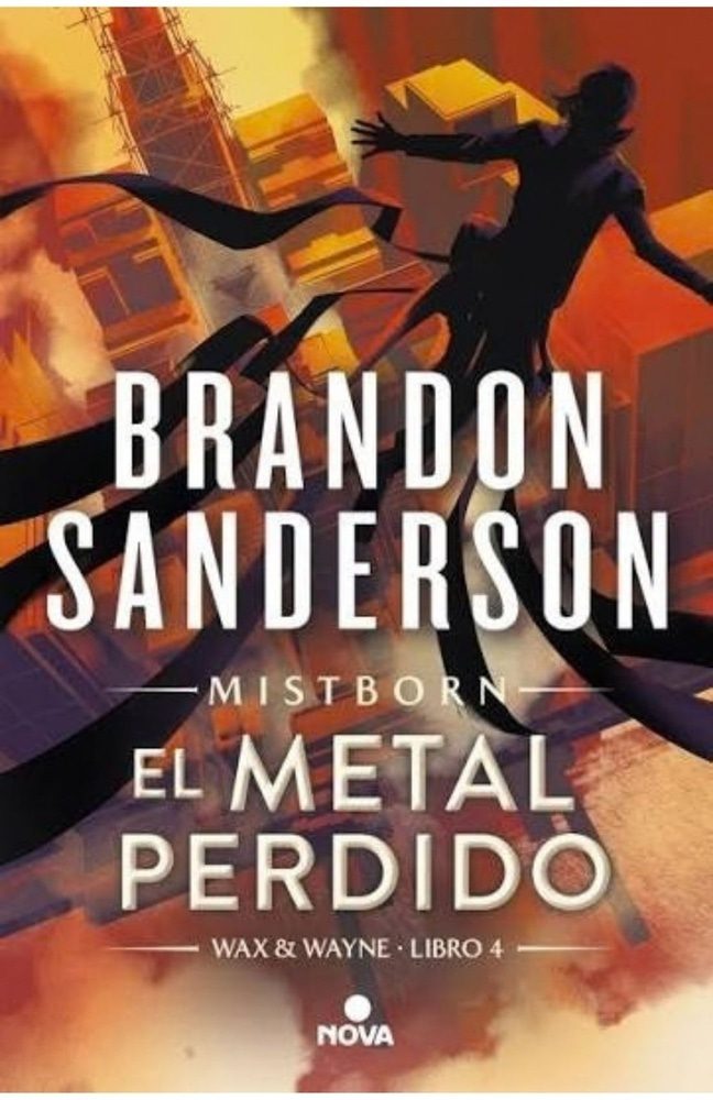 MAX & WAYNE EL METAL PERDIDO