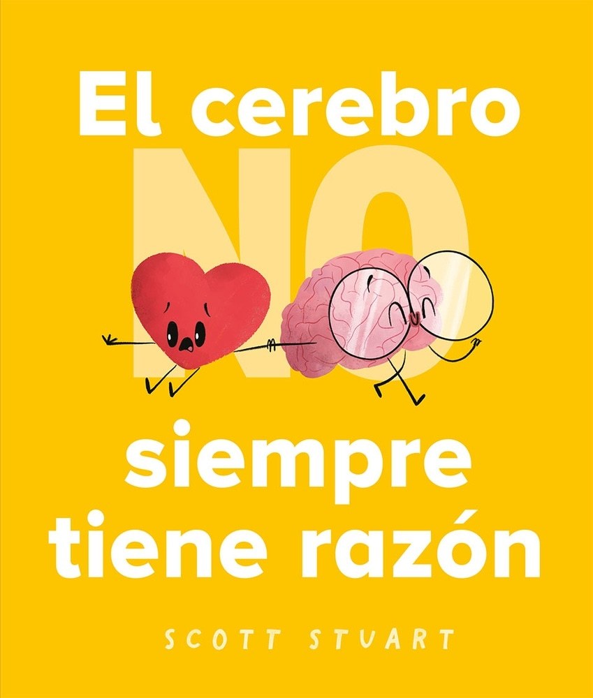 EL CEREBRO NO SIEMPRE TIENE RAZÓN
