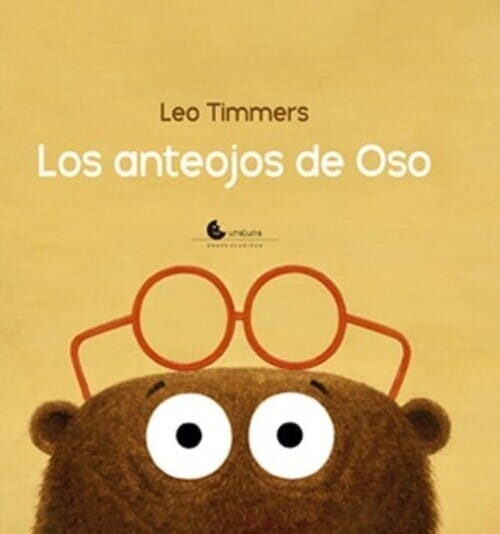 LOS ANTEOJOS DE OSO