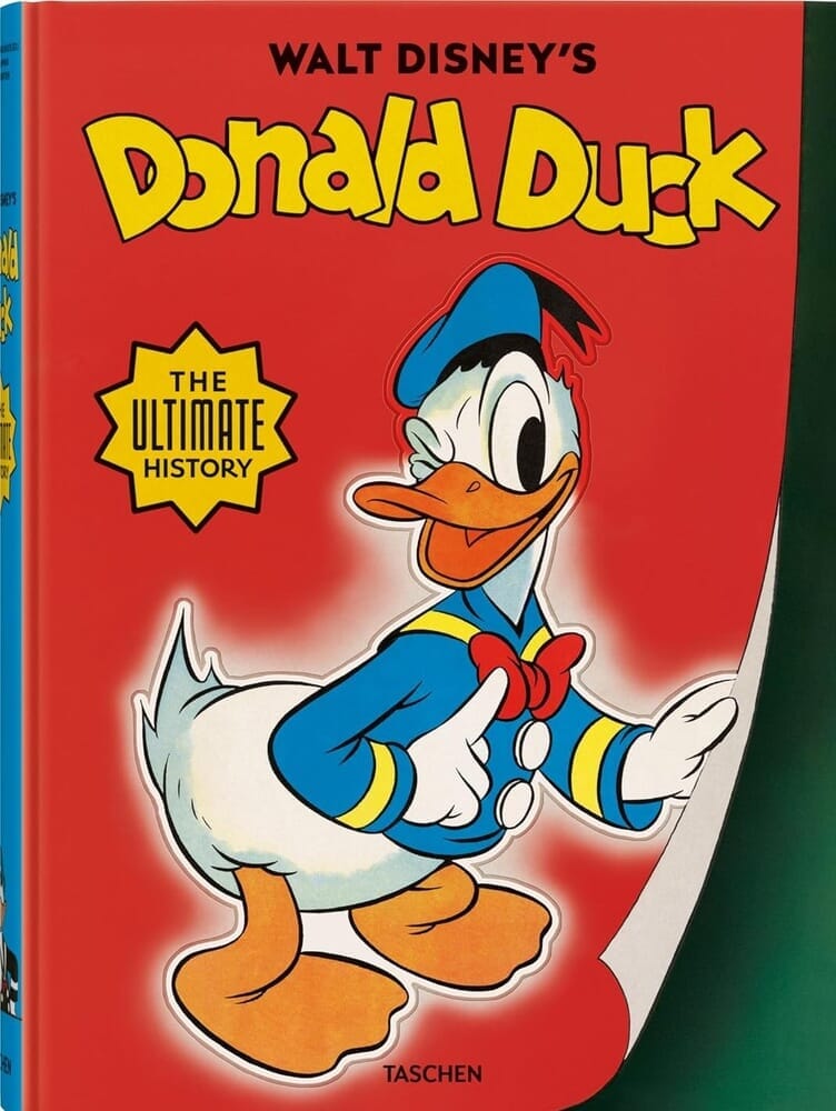 WALT DISNEY'S DONALD DUCK