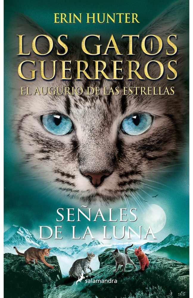 SEÑALES DE LA LUNA