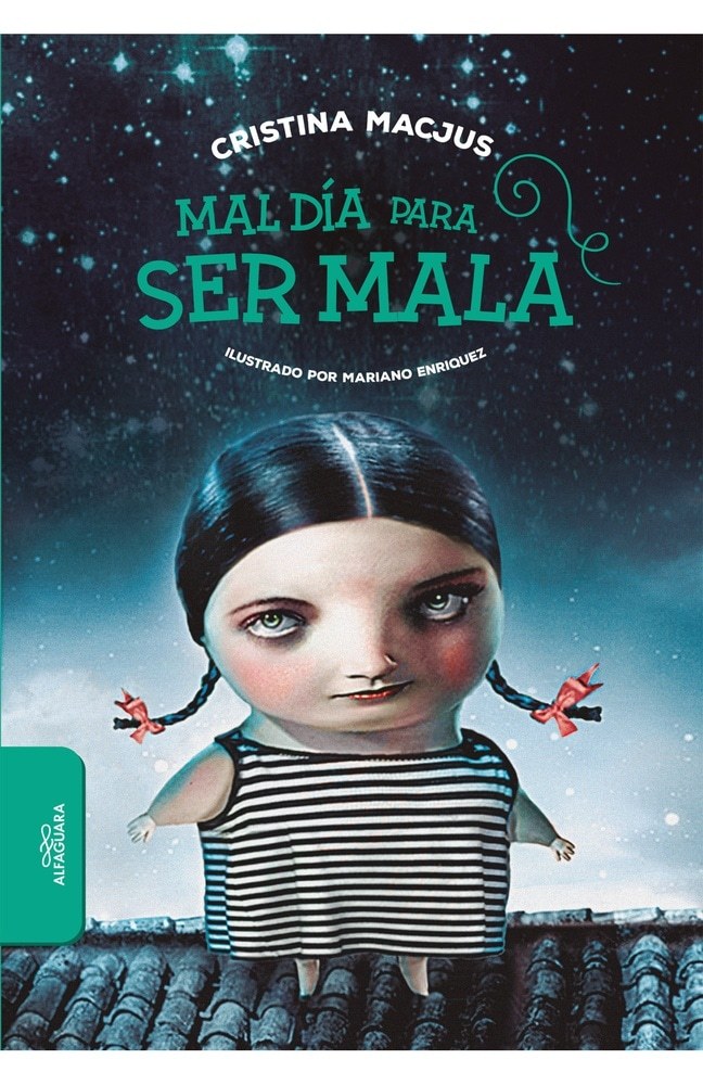 MAL DÍA PARA SER MALA