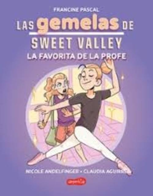 GEMELAS DE SWEET VALLEY 2, LAS, LA FAVORITA DE LA PROFE
