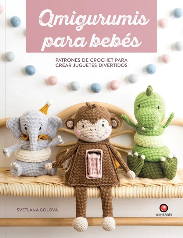 AMIGURUMIN PARA BEBES