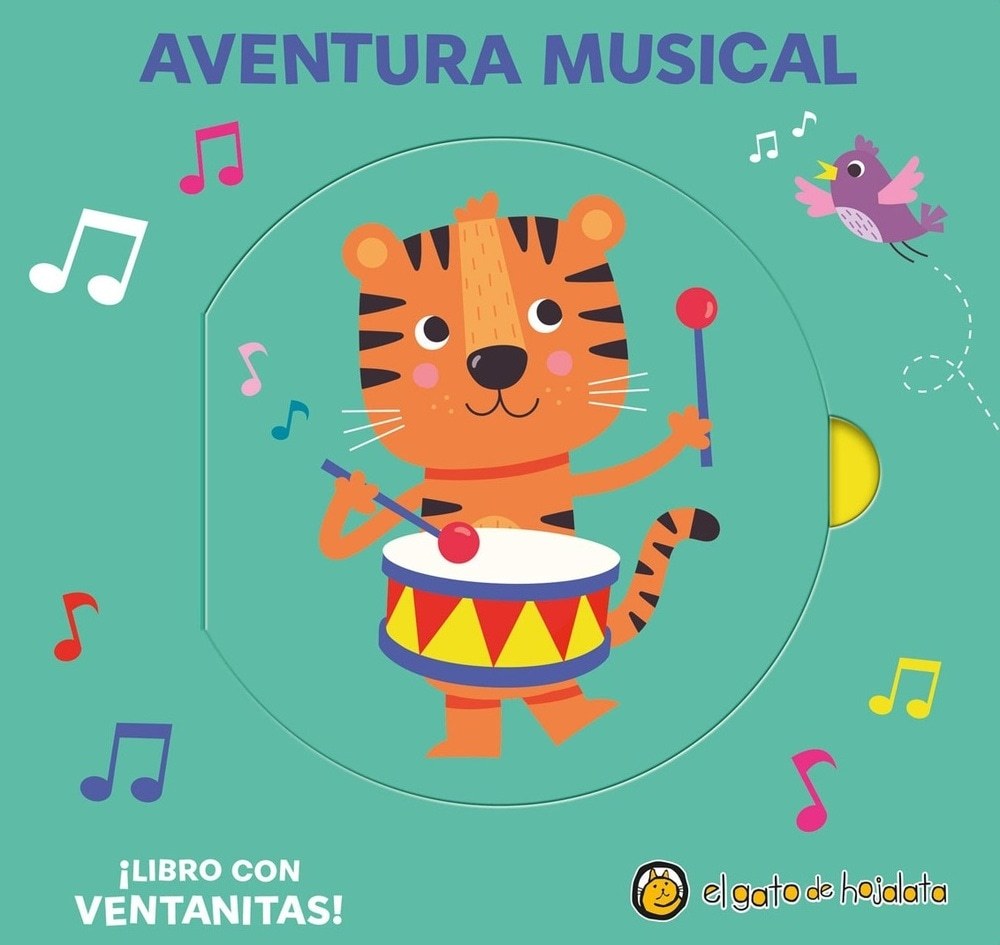 VENTANITAS-AVENTURA MUSICAL