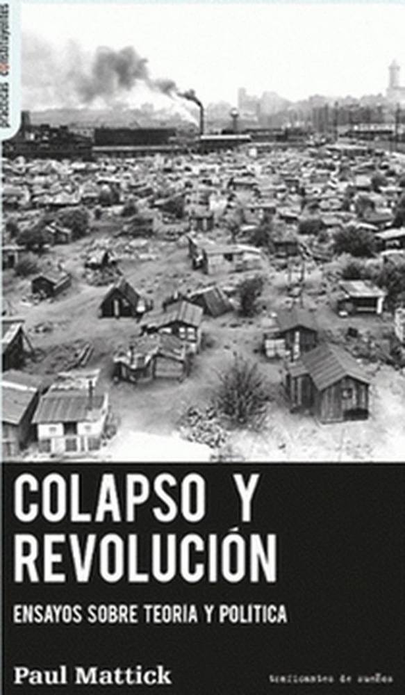 COLAPSO Y REVOLUCION