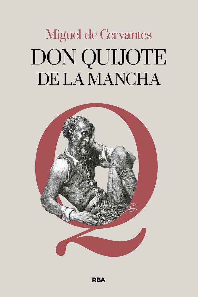 DON QUIJOTE DE LA MANCHA