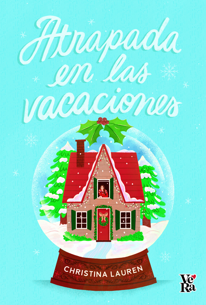 ATRAPADA EN LAS VACACIONES