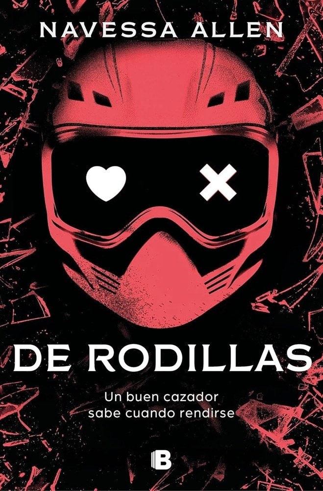 DE RODILLAS. ADENTRATE EN LA OSCURIDAD 2