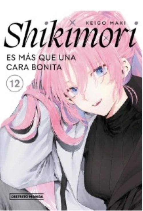 SHIKIMORI ES MAS QUE UNA CARA BONITA 12