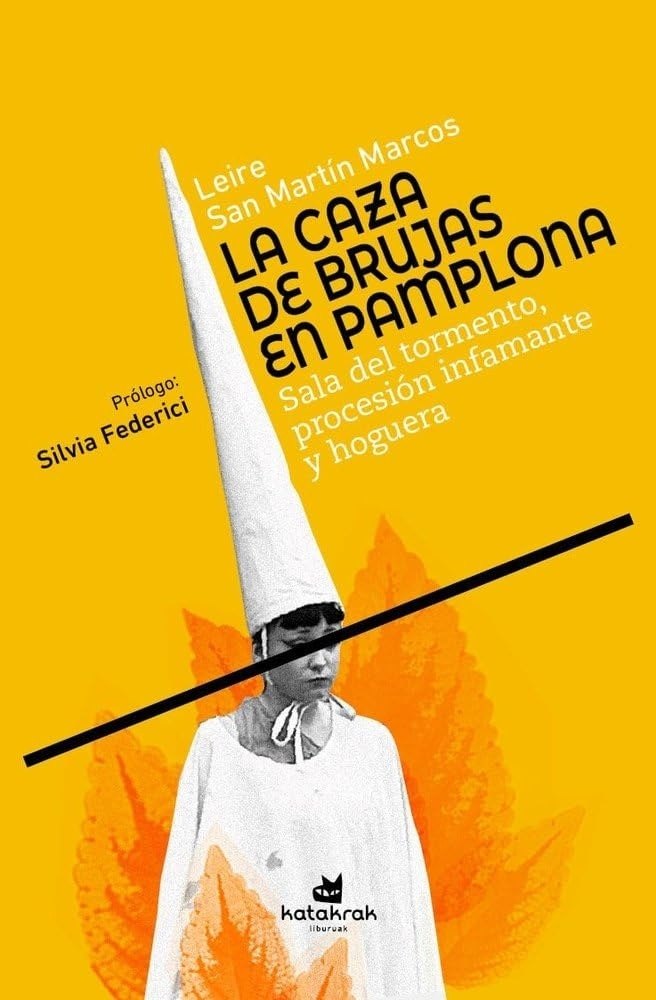 LA CAZA DE BRUJAS EN PAMPLONA