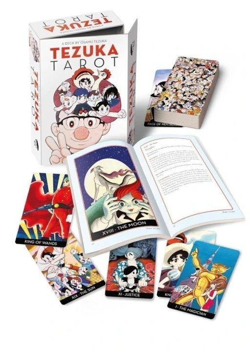 TEZUKA TAROT
