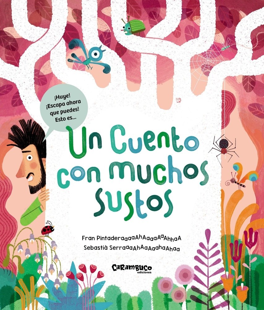 CUENTO CON MUCHOS SUSTOS, UN