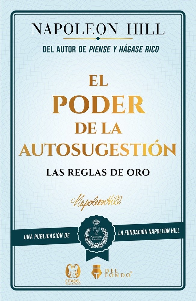 EL PODER DE LA AUTOSUGESTION