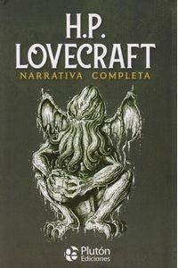 H.P LOVECRAFT NARRATIVA COMPLETA