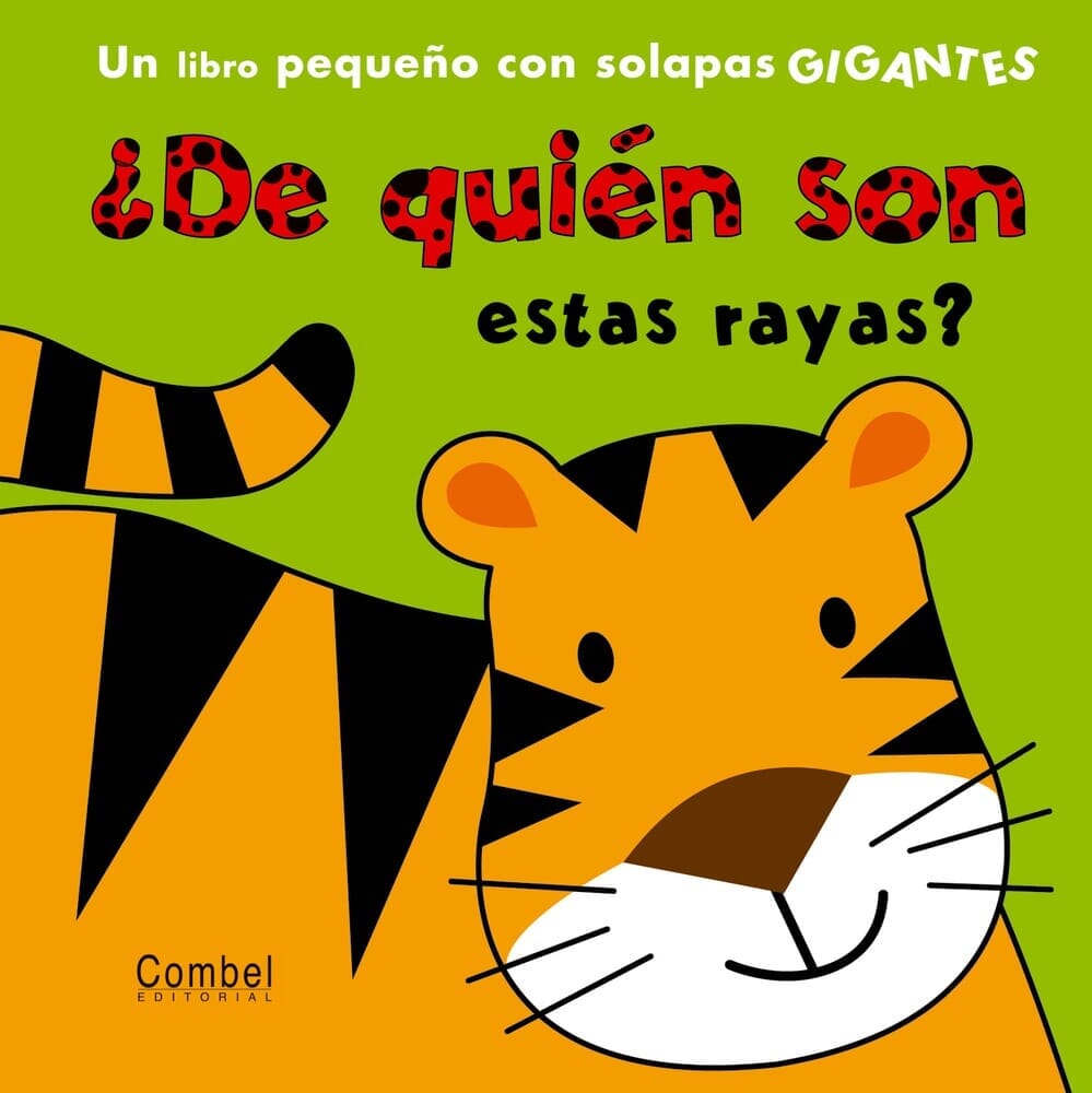 ¿DE QUIEN SON ESTAS RAYAS?