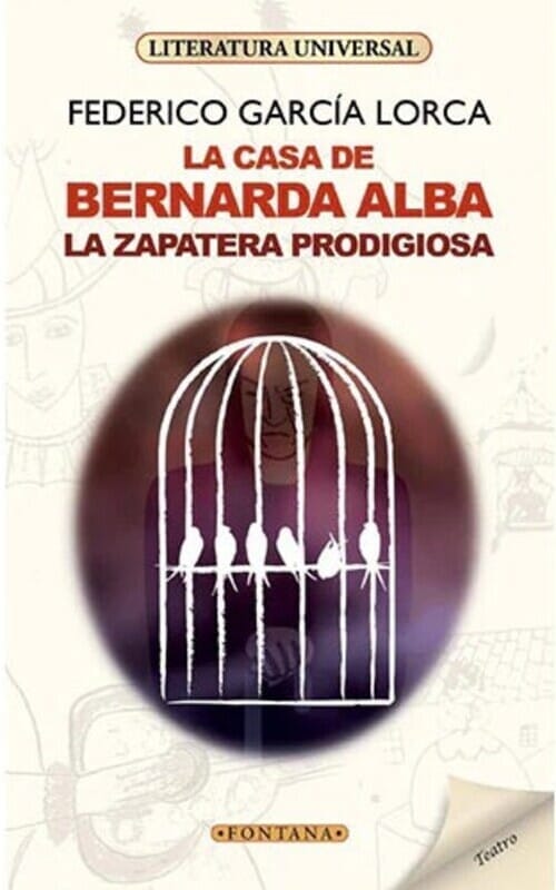 CASA DE BERNARDA ALBA, LA - LA ZAPATERA PRODIGIOSA
