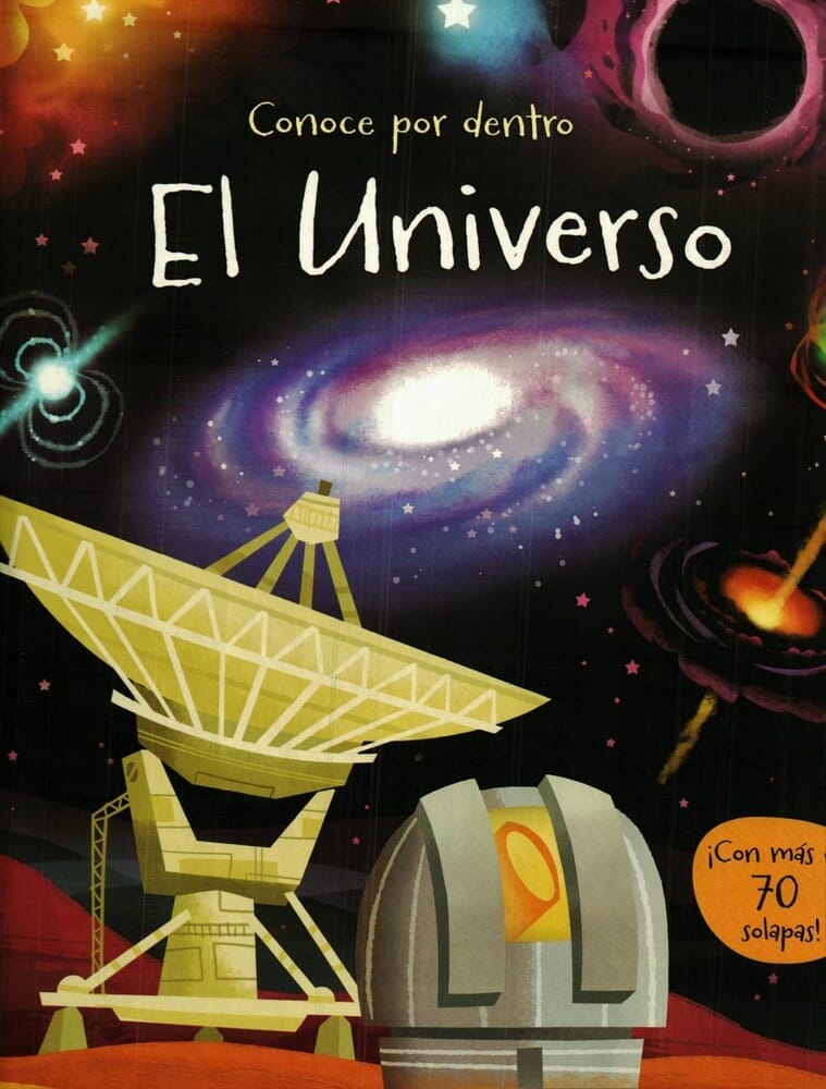 CONOCE POR DENTRO: EL UNIVERSO