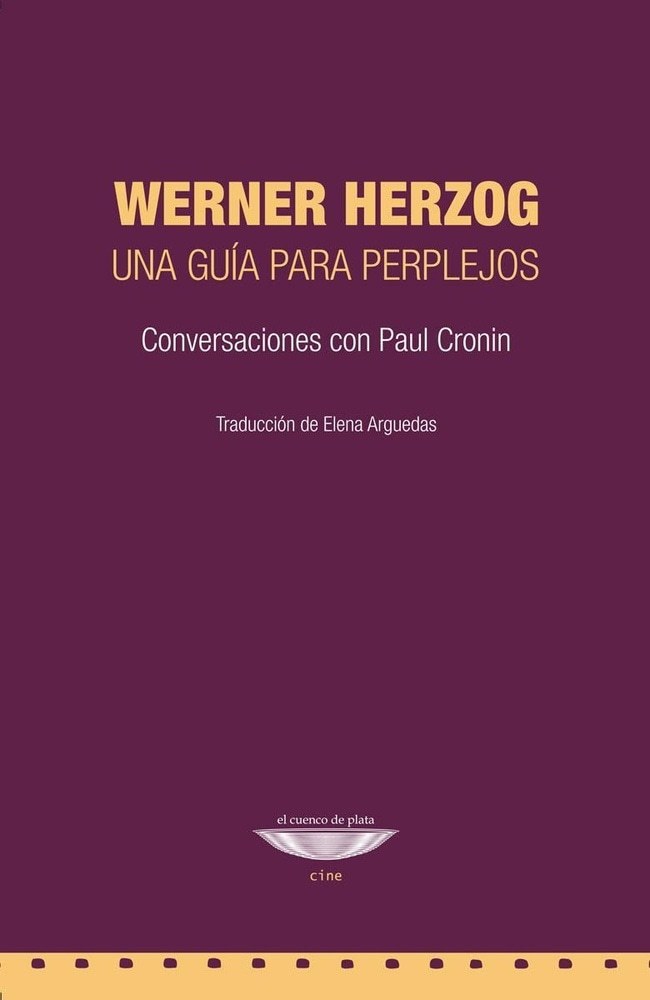 WERNER HERZOG - UNA GUÍA PARA PERPLEJOS