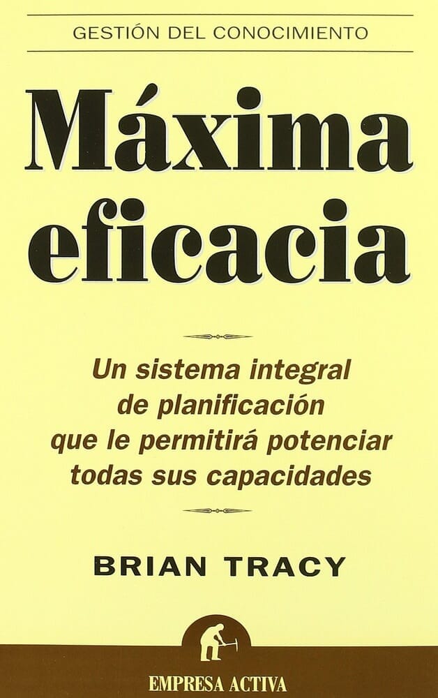 MÁXIMA EFICACIA