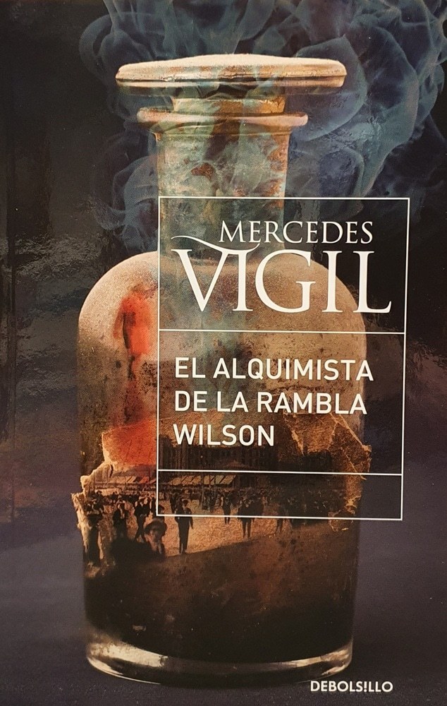 EL ALQUIMISTA DE LA RAMBLA WILSON