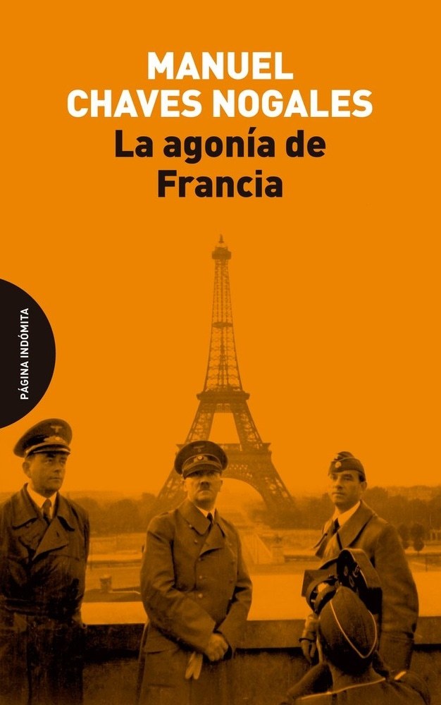 LA AGONÍA DE FRANCIA
