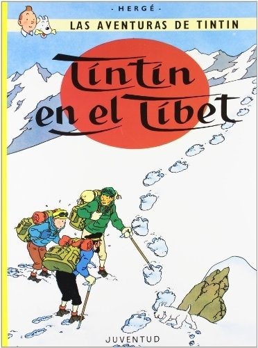 LAS AVENTURAS DE TINTÍN: TINTIN EN EL TIBET