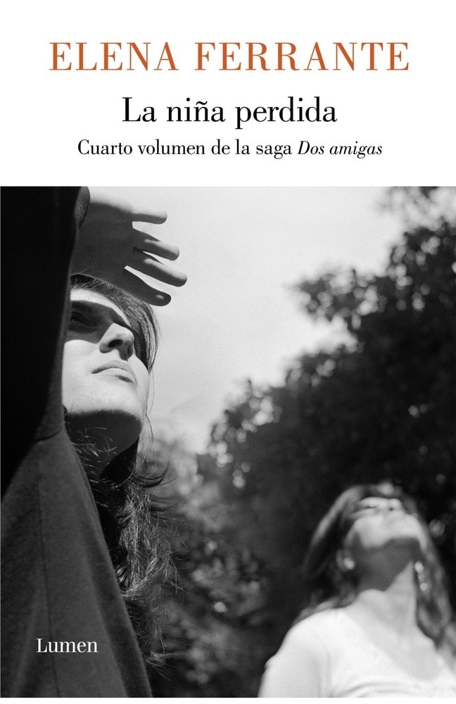 LA NIÑA PERDIDA
