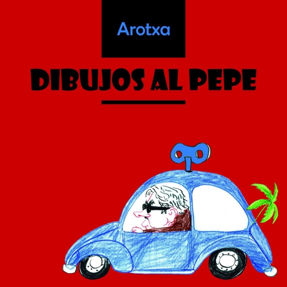 DIBUJOS AL PEPE