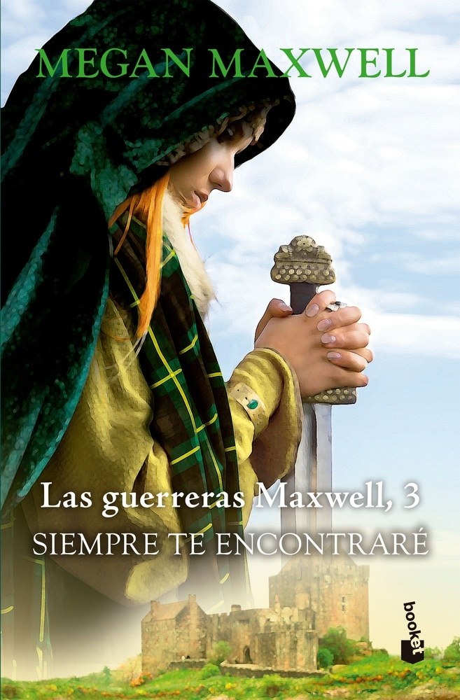 LAS GUERRERAS MAXWELL 3