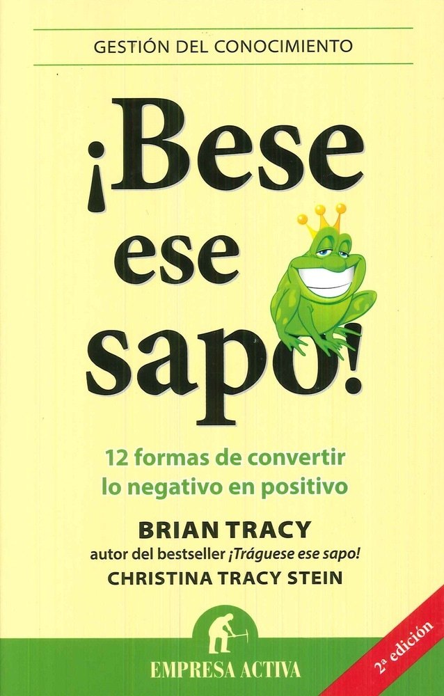 ¡BESE ESE SAPO!