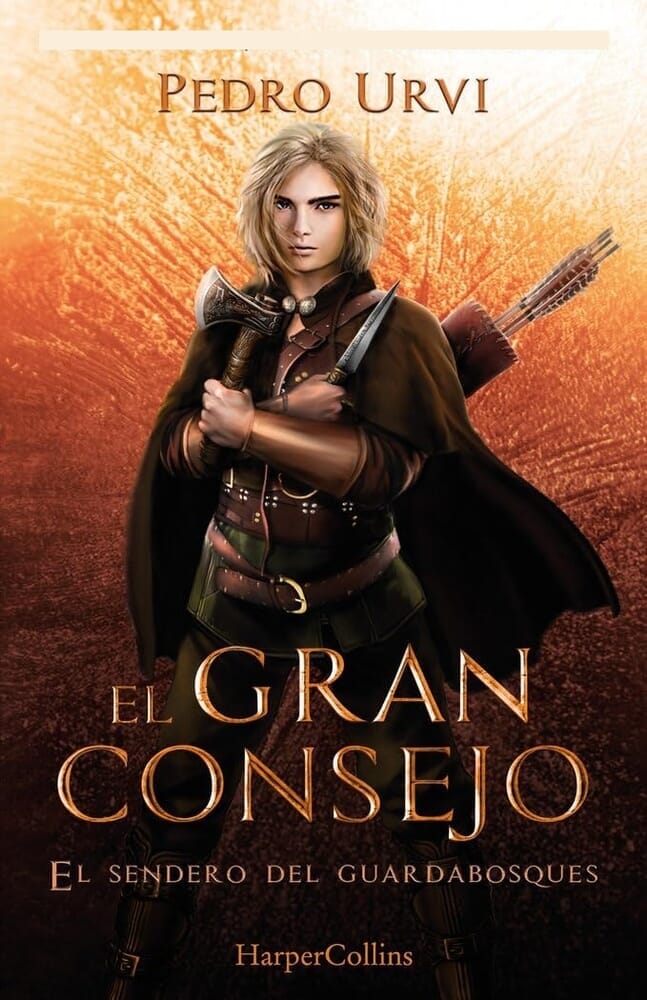 SENDERO DEL GUARDABOSQUES 10, EL. EL GRAN CONSEJO