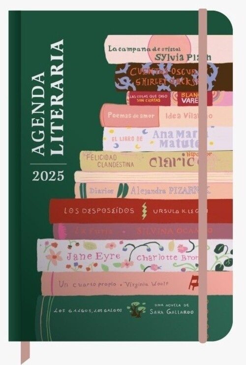 AGENDA LITERARIA 2026
