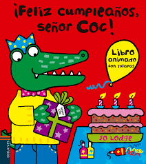 FELIZ CUMPLEAÑOS, SEÑOR COC