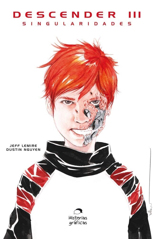 DESCENDER III. SINGULARIDADES
