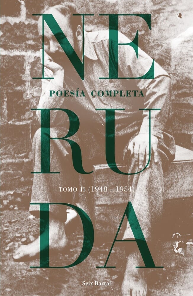 POESÍA COMPLETA TOMO II (1948 - 1954)