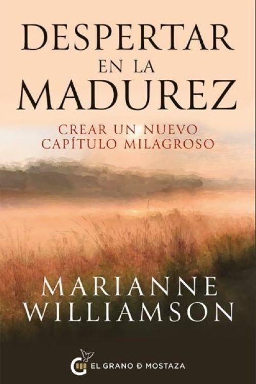 DESPERTAR EN LA MADUREZ